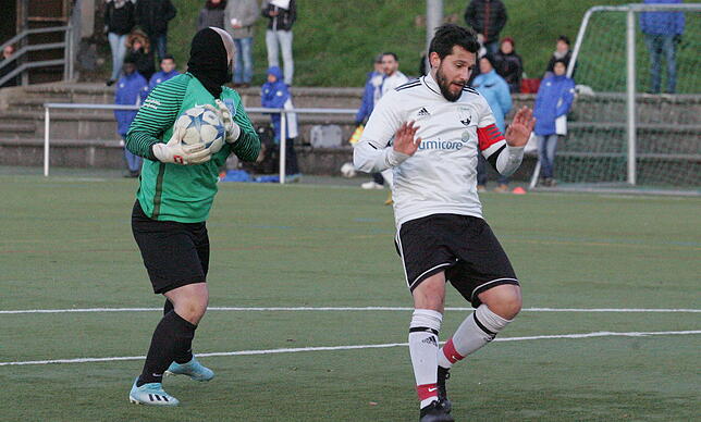 Bild 13: FV Degerfelden ärgert Spitzenreiter FC Wehr beim 3:3 &ndash; wir haben die Bilder!