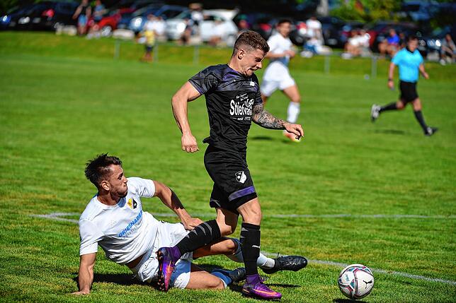 Bild 43: SV 08 Laufenburg ist mit dem Remis beim FC Wittlingen gut bedient &ndash; und wir haben Bilder!