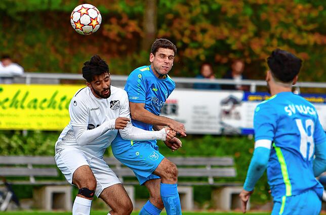 Bild 2: FC Schönau erkämpft sich ein 1:1 beim SV Buch &ndash; und wir haben Bilder!