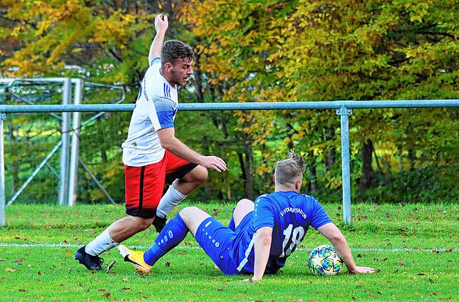 Bild 15: Die besten Bilder der Partie zwischen dem SV Orsingen-Nenzingen und dem SV Volkertshausen