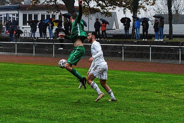 Bild 21: SV 08 Laufenburg verliert gegen FC Freiburg-St. Georgen mit 2:3 &ndash; und wir haben Bilder!