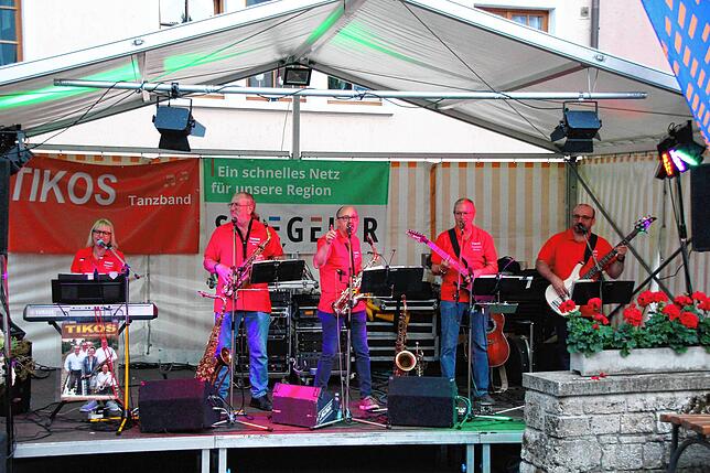 Bild 7: Bilder vom Städtlefest Stühlingen am Samstag