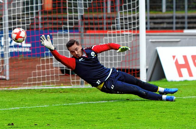 Bild 28: Der SC Pfullendorf besiegt FC Teningen mit 2:0! Wir haben die besten Bilder!
