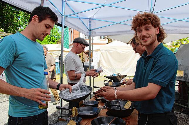 Bild 15: Die besten Bilder vom Festival der Sinne