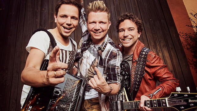 Auf Partystimmung und gute Laune hoffen die Band Dorfrocker und die Gemeinde Unterkirnach bei zwei unplugged Konzerten, die auf der ...