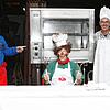 &bdquo;Der Grill ist repariert&ldquo;: Heiner Murer, Wolfgang Gut und Ralf Schleicher gehen mit Vorfreude und viel Humor an das ...