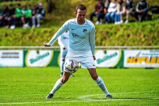 Bild 34: SV Waldhaus besiegt den SV Rheintal glatt mit 4:0 &ndash; und wir haben Bilder!