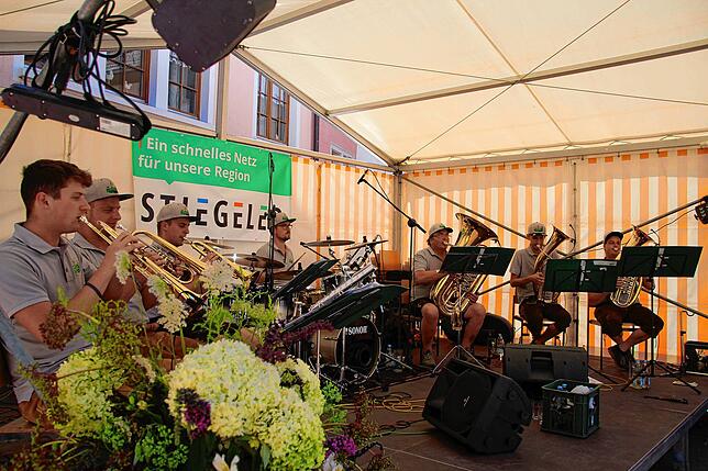 Bild 19: Bilder vom Städtlefest Stühlingen am Sonntag