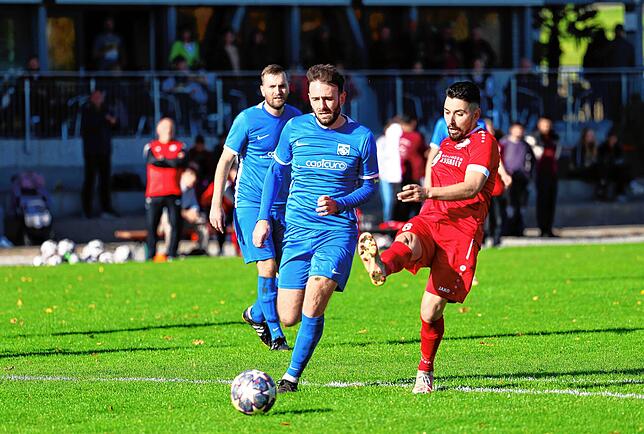 Bild 12: Unsere große Bildergalerie vom Kreisliga-A-Spiel zwischen dem SV Markelfingen und dem SV Bohlingen