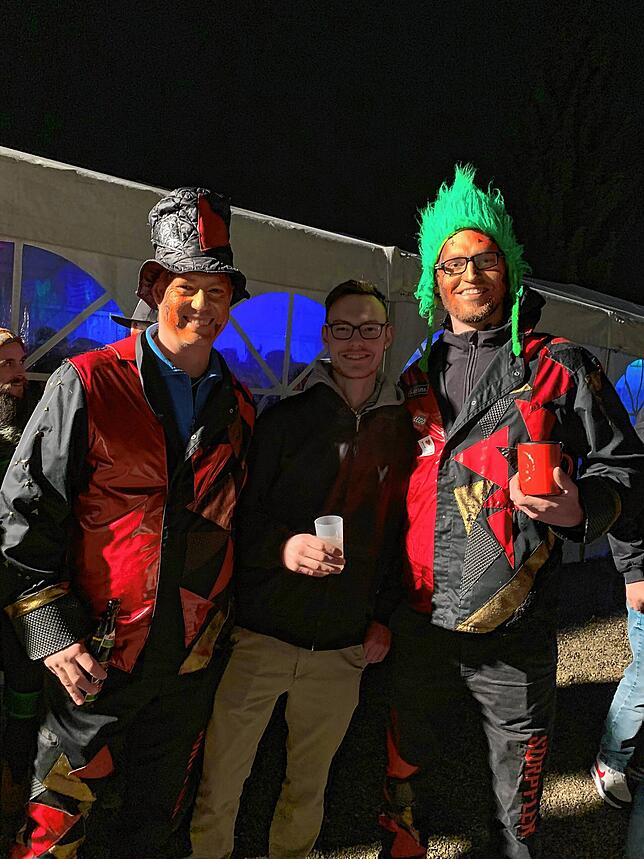 Bild 28: Die besten Bilder vom Fasnachtsauftakt der Schnörri Plätzer