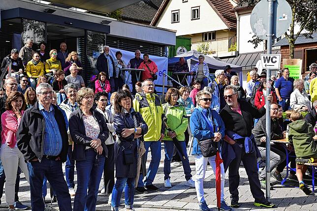 Bild 4: So schön war das Heugausfest am Sonntag