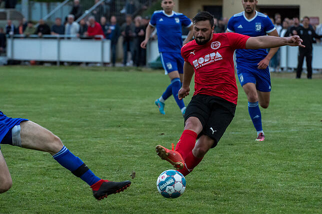 Bild 23: SV BW Murg gewinnt Spitzenspiel gegen FC 08 Bad Säckingen mit 2:1 &ndash; und wir haben Bilder!