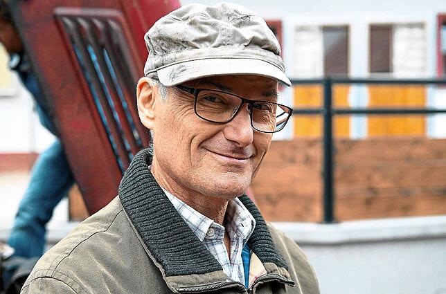 Leider viel zu früh verstorben: Fallers-Darsteller Peter Schell – er verkörperte Karl Faller.