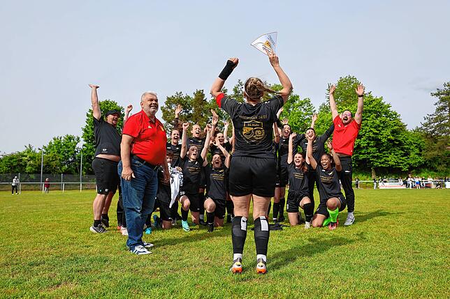 Bild 21: Unsere Bildergalerie vom Landesliga-Spiel zwischen der SG Marbach/Bad Dürrheim und dem SV Titisee