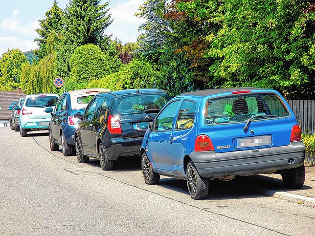 Unter den innenstadtnahen Anwohnerstraßen ist die Jahnstraße mit 42 dort ausgesprochenen Verwarnungen nach wie vor einer der ...