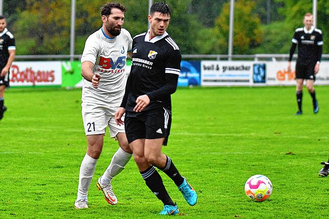 Bild 37: FC Erzingen gewinnt Hochrhein-Derby gegen SV 08 Laufenburg mit 4:1 &ndash; und wir haben Bilder!