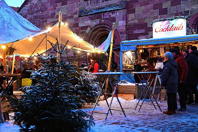 Bild 16: So schön klingt der Villinger Weihnachtsmarkt aus