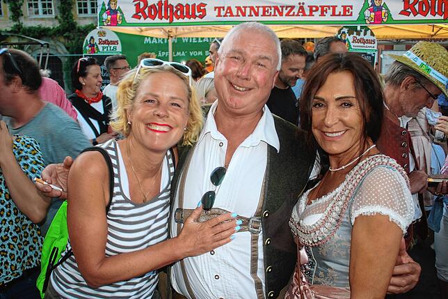 Bild 22: Andreas Gabalier rockt den Schlossgarten in Salem
