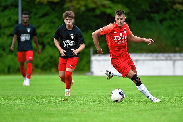 Bild 24: FC Tiengen 08 deklassiert den SV RW Ballrechten-Dottingen mit 5:0 – und wir haben Bilder!