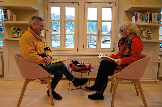 Bild 27: Bilder vom Tag der offenen Tür in der Stadtbibliothek Waldshut