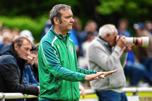 Bild 41: SF Schliengen gewinnen Bezirkspokal durch 2:1-Finalsieg gegen SV Nollingen &ndash; und wir haben Bilder