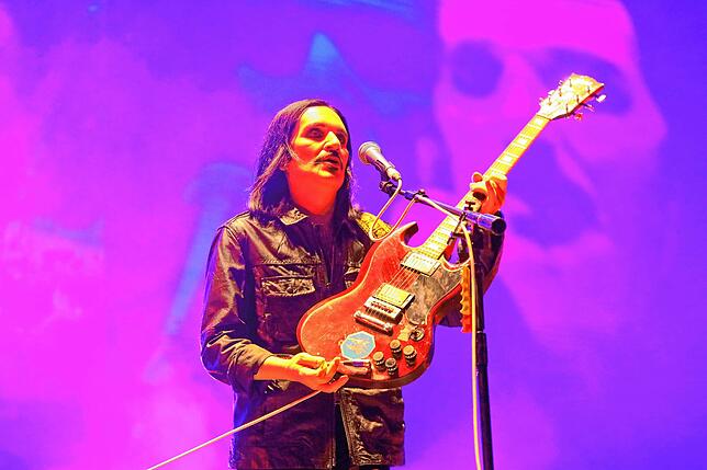 Bild 6: Southside 2023: Alle Bilder vom Placebo-Konzert