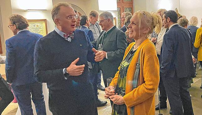 Bild 4: Die besten Bilder vom Dreikönigstrunk