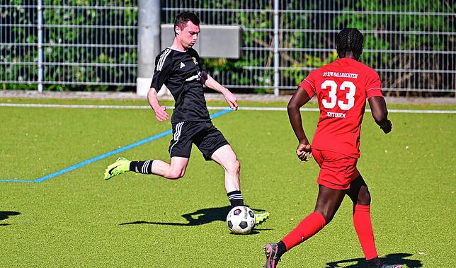 Bild 34: SV 08 Laufenburg siegt 7:0 beim SV Ballrechten-Dottingen – und wir haben Fotos!
