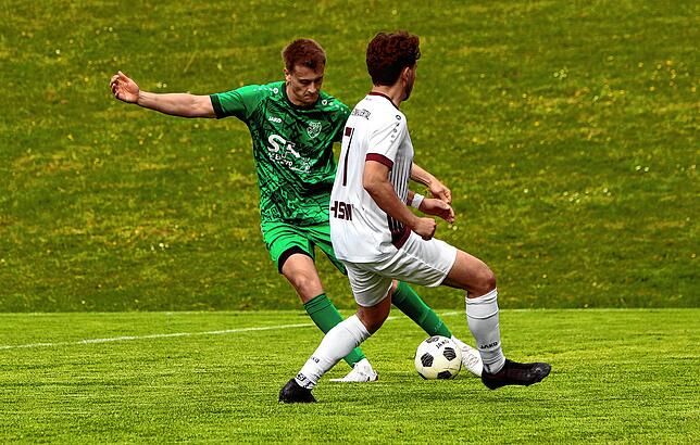 Bild 35: TSV Aach-Linz gewinnt 2:0 beim SV Deggenhausertal. Wir waren mit der Kamera dabei!