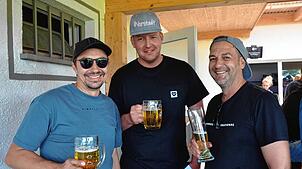 Bild : Ludwig-Cup der Sportfreunde Ittendorf/Ahausen: Hier gibt es Bilder