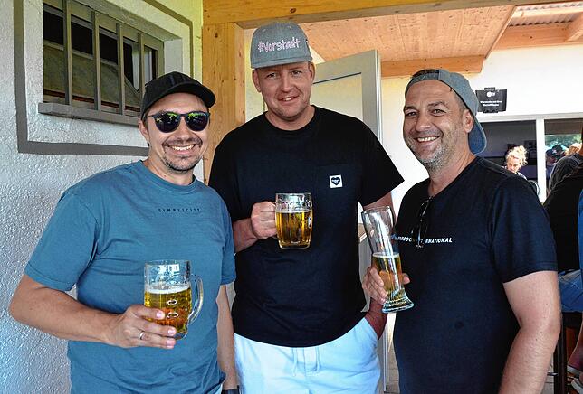 Bild 3: Strahlende Bilder vom Ittendorfer Ludwigcup