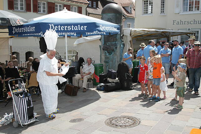 Bild 9: Bilder vom Altstadtfest Engen