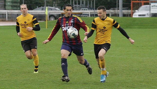 Bild 5: SC Lauchringen gewinnt Derby beim VfR Horheim-Schwerzen mit 7:3 &ndash; wir haben die Bilder!