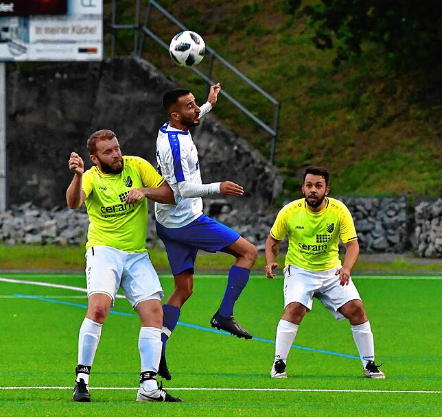 Bild 15: TuS Stetten setzt sich mit 4:1 im Rothaus-Bezirkspokal gegen den SV Eschbach durch &ndash; und wir haben Bilder!