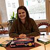 Jasmin Sedlatschek studiert Soziale Arbeit und macht aktuell ein Praktikum im Mehrgenerationenhaus in Markdorf. Sie leitet organisiert ...