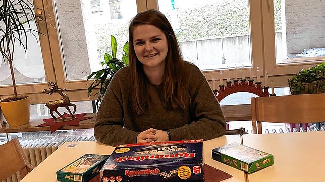 Jasmin Sedlatschek studiert Soziale Arbeit und macht aktuell ein Praktikum im Mehrgenerationenhaus in Markdorf. Sie leitet organisiert ...