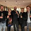 Die Köche der Bodenseeregion, die in einigen Wochen bei der Fernsehsendung &bdquo;Mein Lokal, dein Lokal&ldquo; zu sehen sein werden: ...