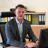 Maik Rautenberg, Bürgermeister von Veringenstadt im Kreis Sigmaringen.
