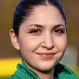 &bdquo;Für mich ist ein Traum in Erfüllung gegangen&ldquo;, erzählt Mariam Oboladze.