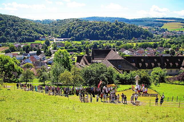 Bild 17: Die schönsten Bilder vom Klosterfest Marienburg Ofteringen