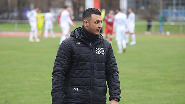 Marcel Yahyaijan Bild: Sauter