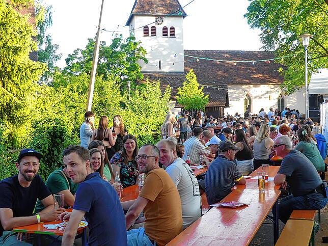 Bild 29: Bilder vom Mostfest in Ahausen