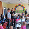Im katholischen Kindergarten St. Josef in Riedöschingen soll in einem ersten Schritt zum ersten September 2020 eine Kleingruppe mit ...