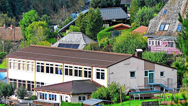Die Sommerberghalle in Hammereisenbach soll wieder in Schuss gebracht werden (Archivfoto). Foto: Hartmut Ketterer