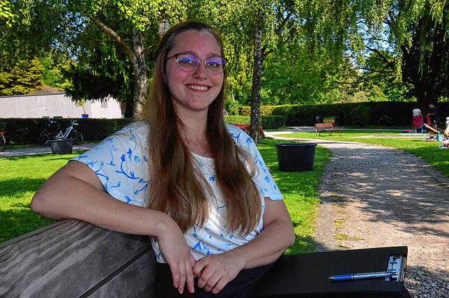 Michelle Schaal von der Hagnauer Touristinformation hat das Konzept mitentwickelt. Sie spricht von einer abteilungsübergreifenden Aufgabe.