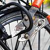 Mit Hilfe einer Astschere sind Fahrradschlösser oft schnell geknackt. Gerade teuere Pedelecs sind ein begehrtes Diebesgut.