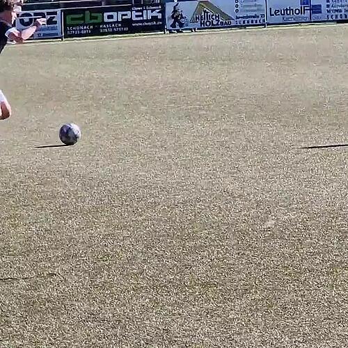Florian Wehrle erhöht auf 4:0 (76.)