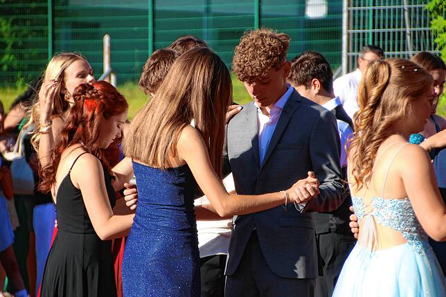 Bild 31: Die schönsten Bilder vom Abschluss der Christlichen Schule Hochrhein in Waldshut