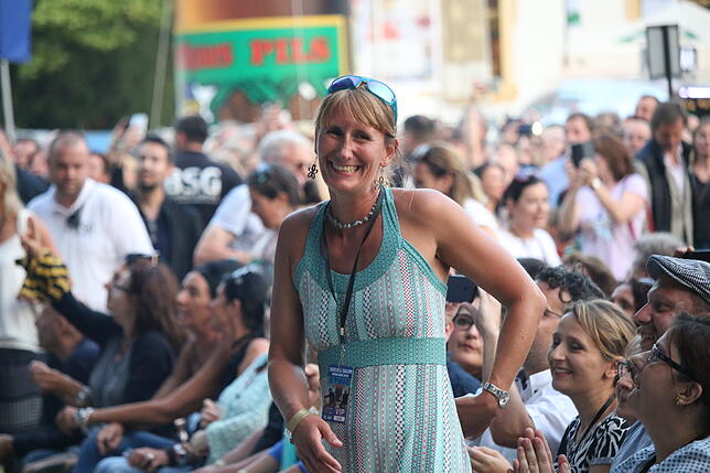 Bild 20: Bilder vom Sting-Konzert in Salem