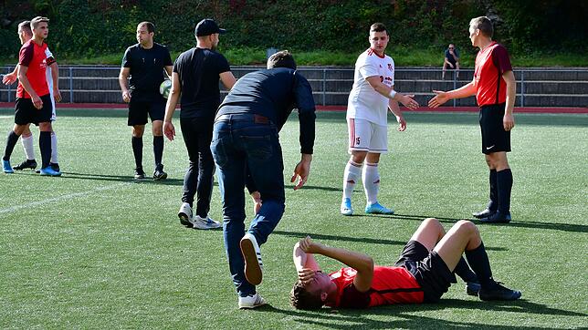 Bild 26: FC Schönau siegt in letzter Minute mit 3:2 gegen den FC Hochrhein &ndash; und wir haben die Bilder!